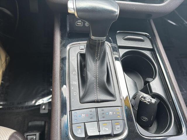 2018 Kia Sedona SX Limited