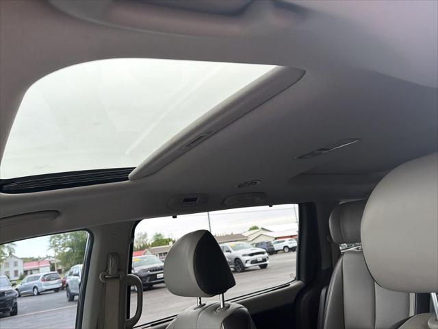 2018 Kia Sedona SX Limited
