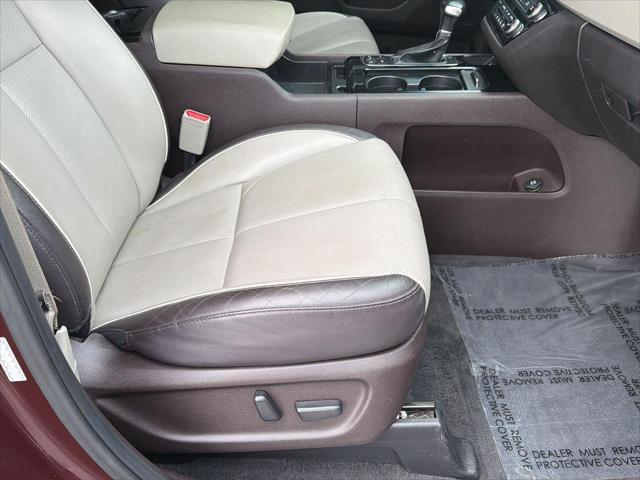 2018 Kia Sedona SX Limited