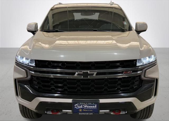 2021 Chevrolet Tahoe 4WD Z71