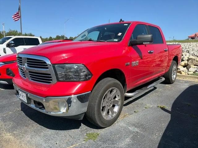 2017 Ram 1500 Big Horn Crew Cab 4x4 57 Box for sale in West Plains, MO