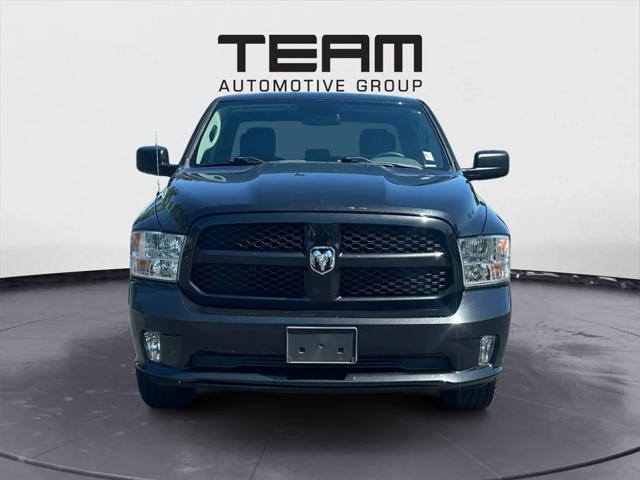 2019 RAM 1500 Classic Express Quad Cab 4x4 64 Box