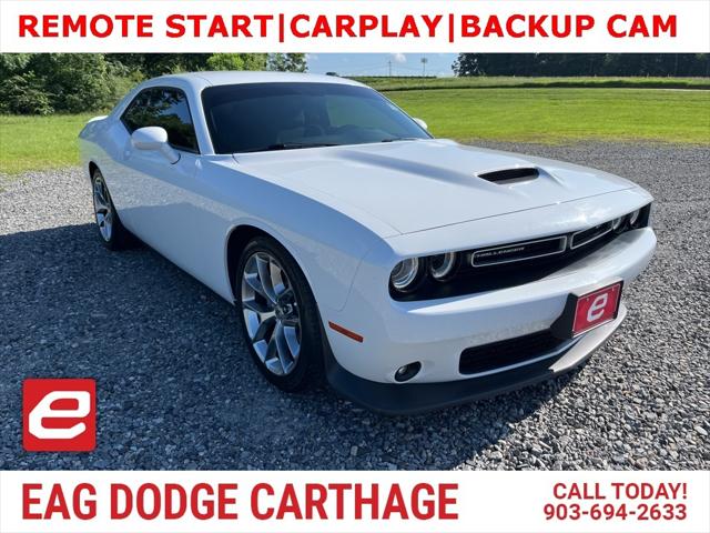 2022 Dodge Challenger GT