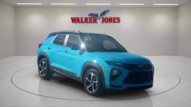2022 Chevrolet Trailblazer FWD RS