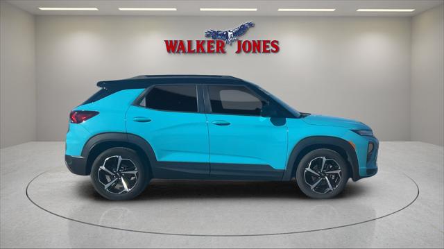 2022 Chevrolet Trailblazer FWD RS