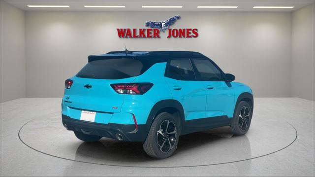 2022 Chevrolet Trailblazer FWD RS