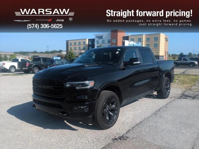 2022 Ram 1500 Limited for sale in Warsaw, IN
