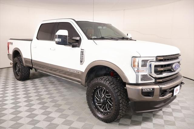 2021 Ford F-250 King Ranch 2021 Ford F-250 King Ranch