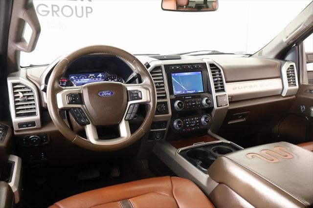 2021 Ford F-250 King Ranch 2021 Ford F-250 King Ranch