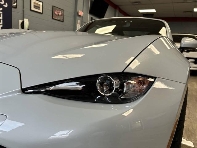 2019 Mazda MX-5 Miata RF Grand Touring