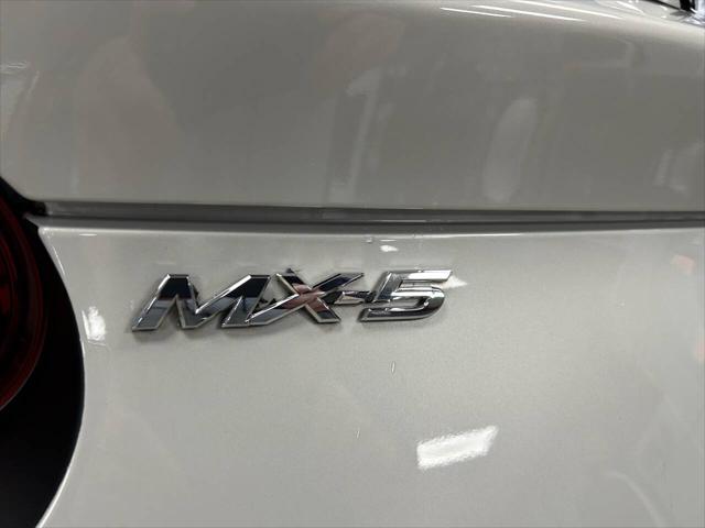 2019 Mazda MX-5 Miata RF Grand Touring