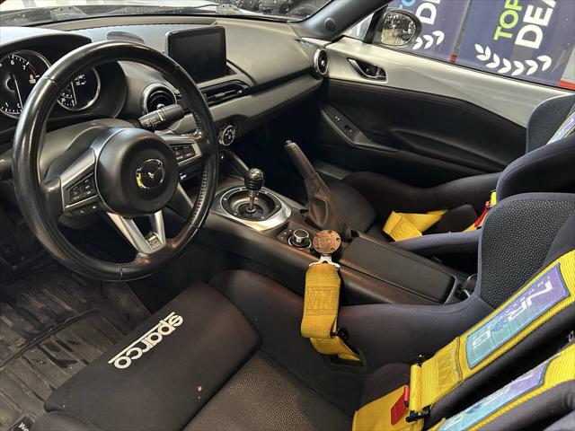 2019 Mazda MX-5 Miata RF Grand Touring