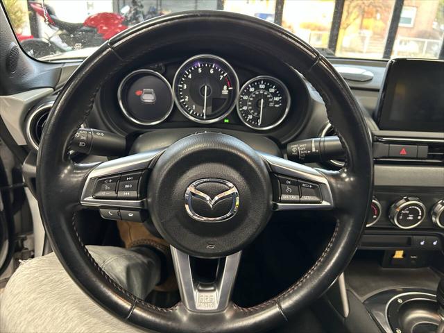 2019 Mazda MX-5 Miata RF Grand Touring