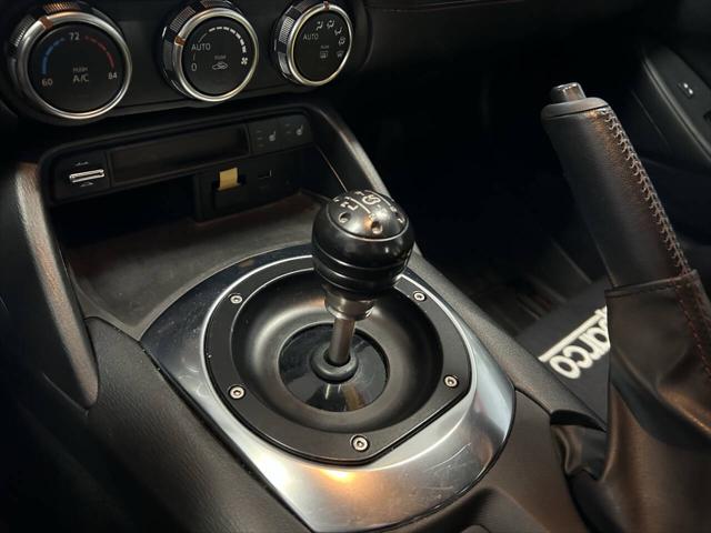 2019 Mazda MX-5 Miata RF Grand Touring