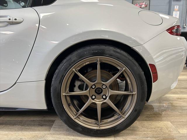 2019 Mazda MX-5 Miata RF Grand Touring
