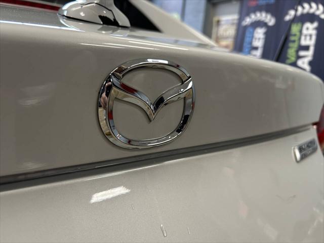 2019 Mazda MX-5 Miata RF Grand Touring