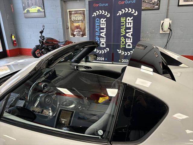 2019 Mazda MX-5 Miata RF Grand Touring