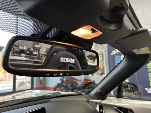 2019 Mazda MX-5 Miata RF Grand Touring