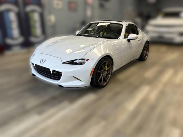 2019 Mazda MX-5 Miata RF Grand Touring