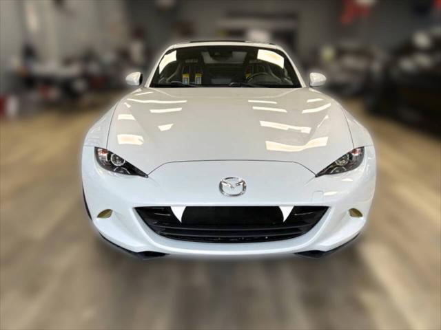 2019 Mazda MX-5 Miata RF Grand Touring