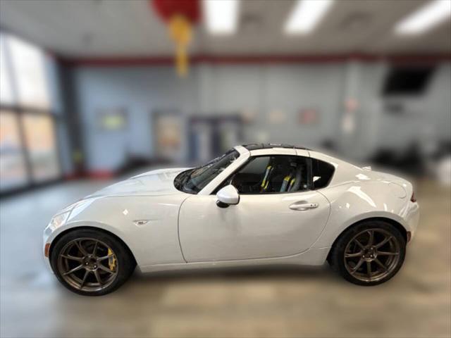 2019 Mazda MX-5 Miata RF Grand Touring