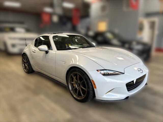 2019 Mazda MX-5 Miata RF Grand Touring