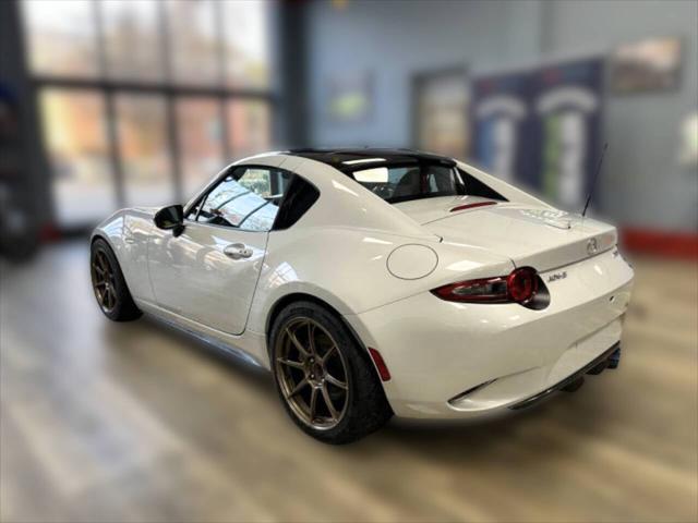 2019 Mazda MX-5 Miata RF Grand Touring