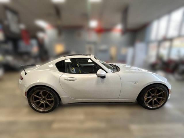 2019 Mazda MX-5 Miata RF Grand Touring