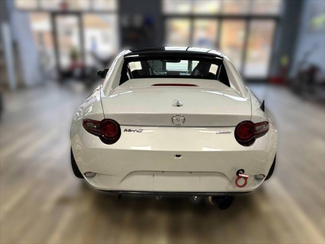 2019 Mazda MX-5 Miata RF Grand Touring