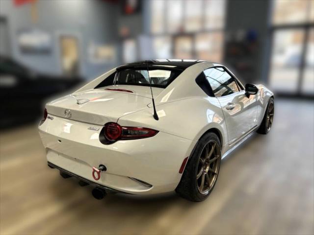 2019 Mazda MX-5 Miata RF Grand Touring