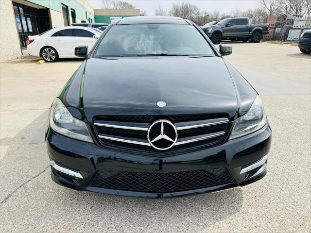2014 Mercedes-Benz C 250 C 250