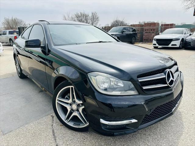 2014 Mercedes-Benz C 250 C 250