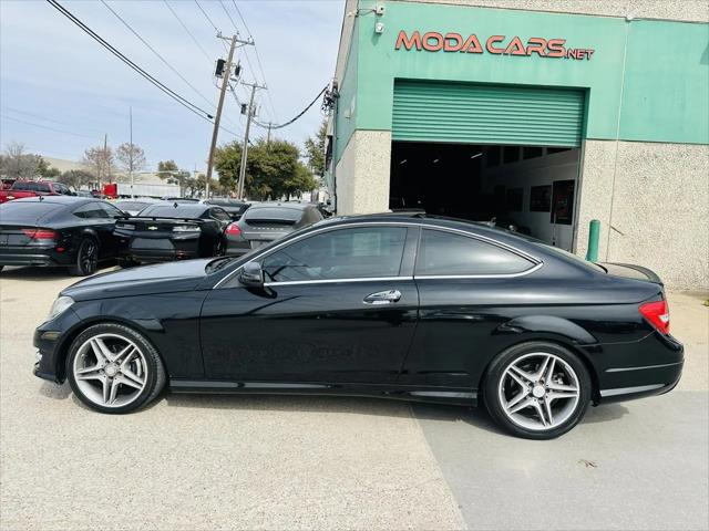 2014 Mercedes-Benz C 250 C 250