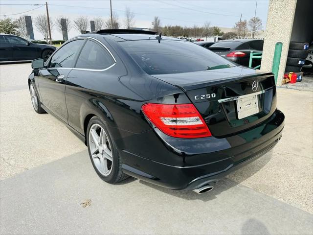 2014 Mercedes-Benz C 250 C 250