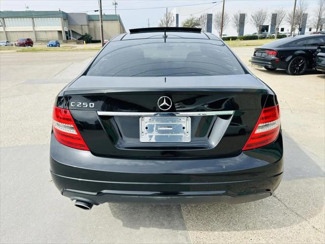 2014 Mercedes-Benz C 250 C 250