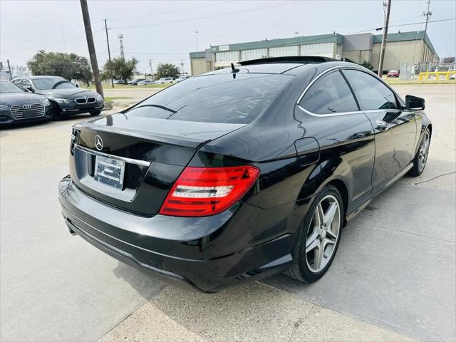 2014 Mercedes-Benz C 250 C 250