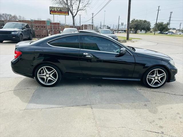 2014 Mercedes-Benz C 250 C 250