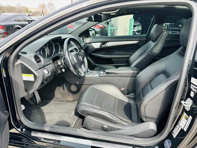 2014 Mercedes-Benz C 250 C 250