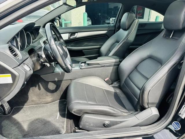 2014 Mercedes-Benz C 250 C 250