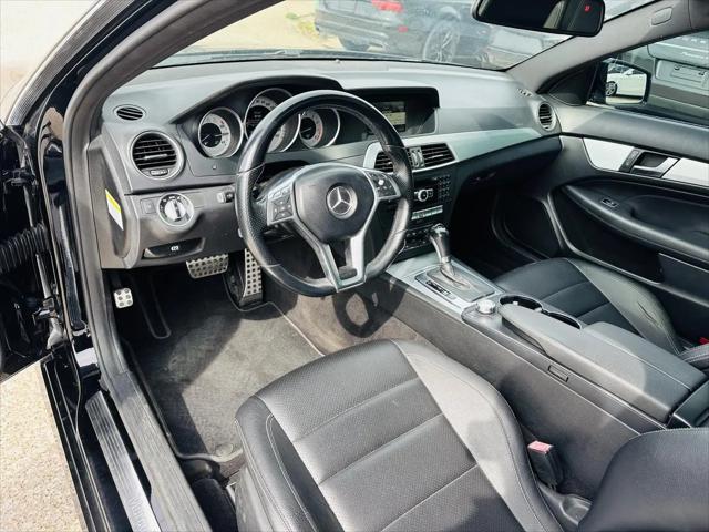 2014 Mercedes-Benz C 250 C 250