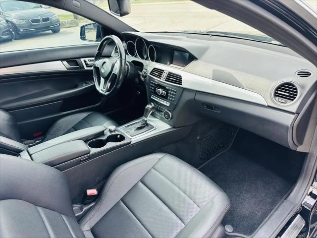 2014 Mercedes-Benz C 250 C 250