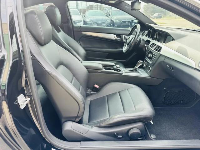 2014 Mercedes-Benz C 250 C 250