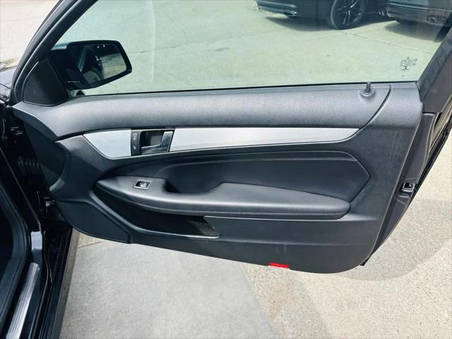 2014 Mercedes-Benz C 250 C 250