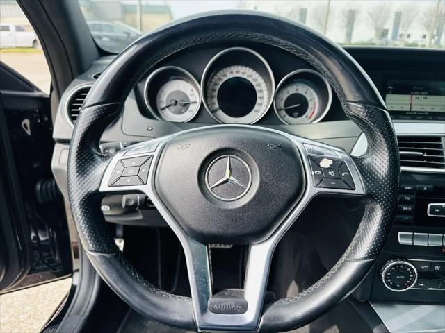 2014 Mercedes-Benz C 250 C 250