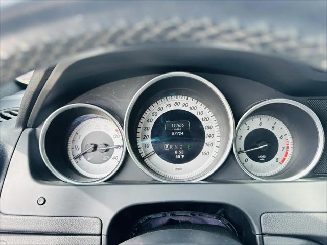 2014 Mercedes-Benz C 250 C 250