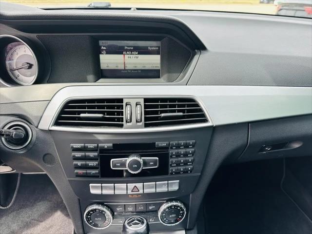 2014 Mercedes-Benz C 250 C 250