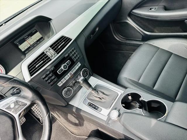 2014 Mercedes-Benz C 250 C 250