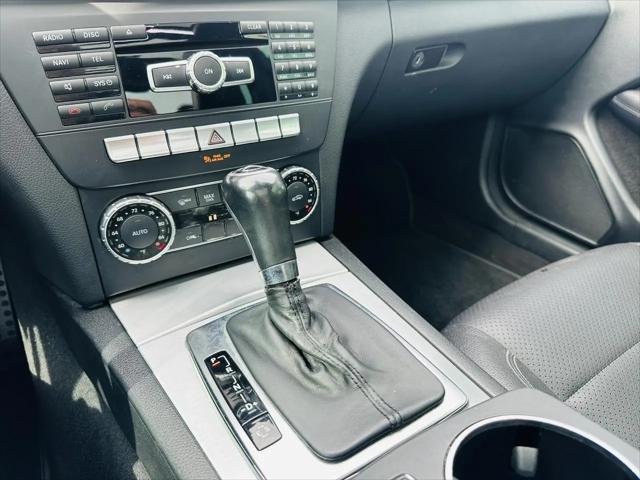 2014 Mercedes-Benz C 250 C 250