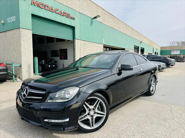 2014 Mercedes-Benz C 250 C 250 for sale in Dallas, TX