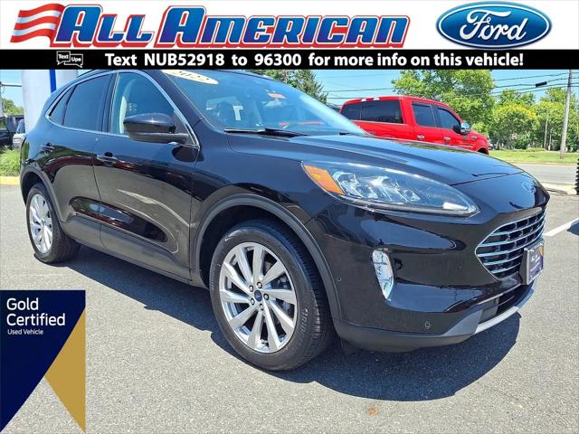 2022 Ford Escape Titanium for sale in Point Pleasant, NJ